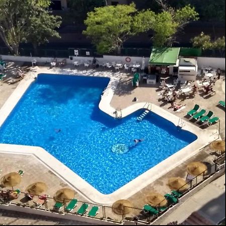 Apartment Acuario 3Rd Floor Benalmadena - Great View To Pool Екстер'єр фото