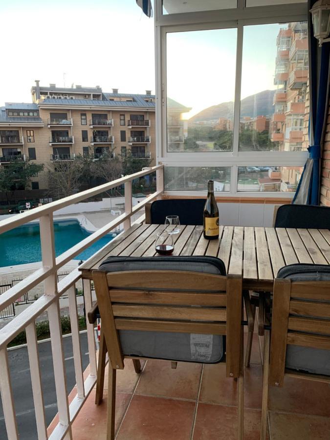 Apartment Acuario 3Rd Floor Benalmadena - Great View To Pool Екстер'єр фото