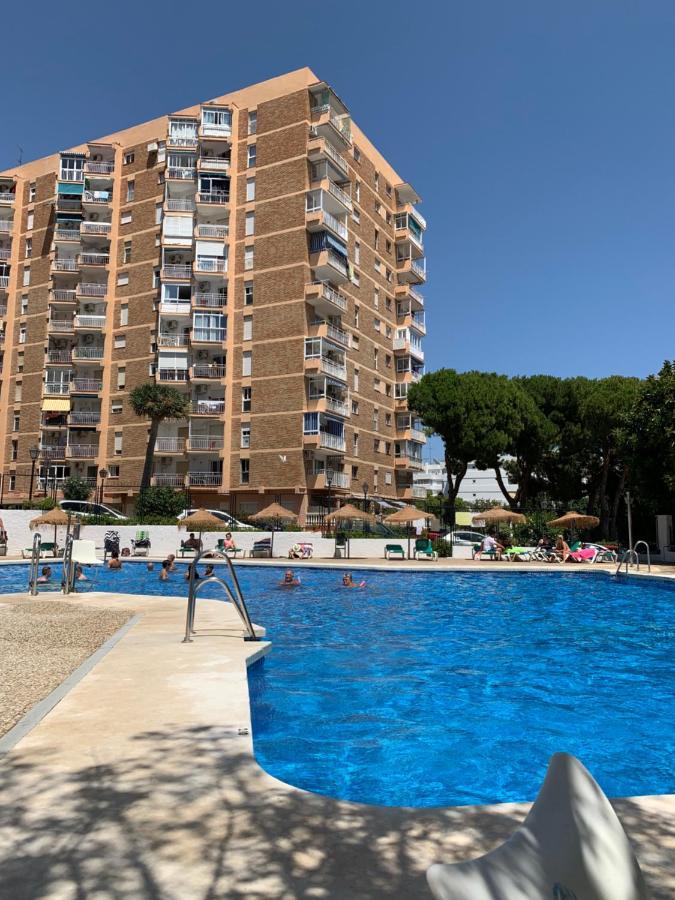 Apartment Acuario 3Rd Floor Benalmadena - Great View To Pool Екстер'єр фото