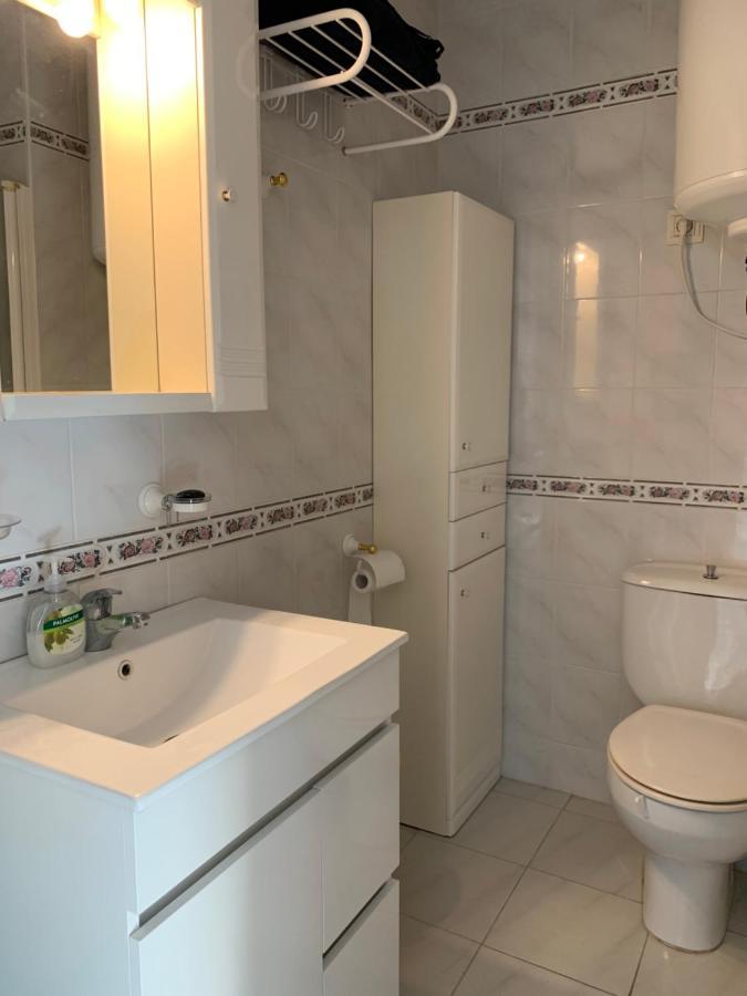 Apartment Acuario 3Rd Floor Benalmadena - Great View To Pool Екстер'єр фото