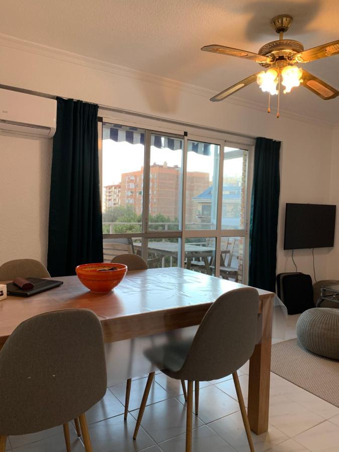 Apartment Acuario 3Rd Floor Benalmadena - Great View To Pool Екстер'єр фото